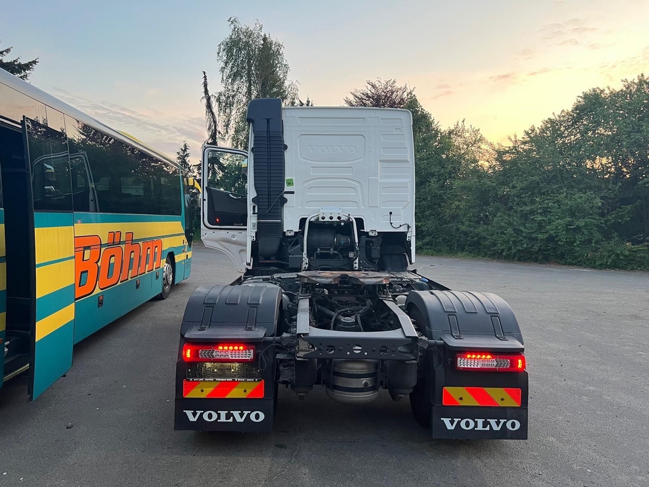 Trattore stradale Volvo FH 460 Klima*4x2*Retarder: foto 15