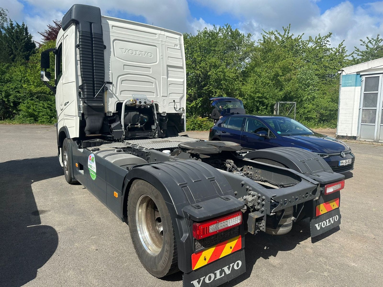 Trattore stradale Volvo FH 460 Klima*4x2*Retarder: foto 11