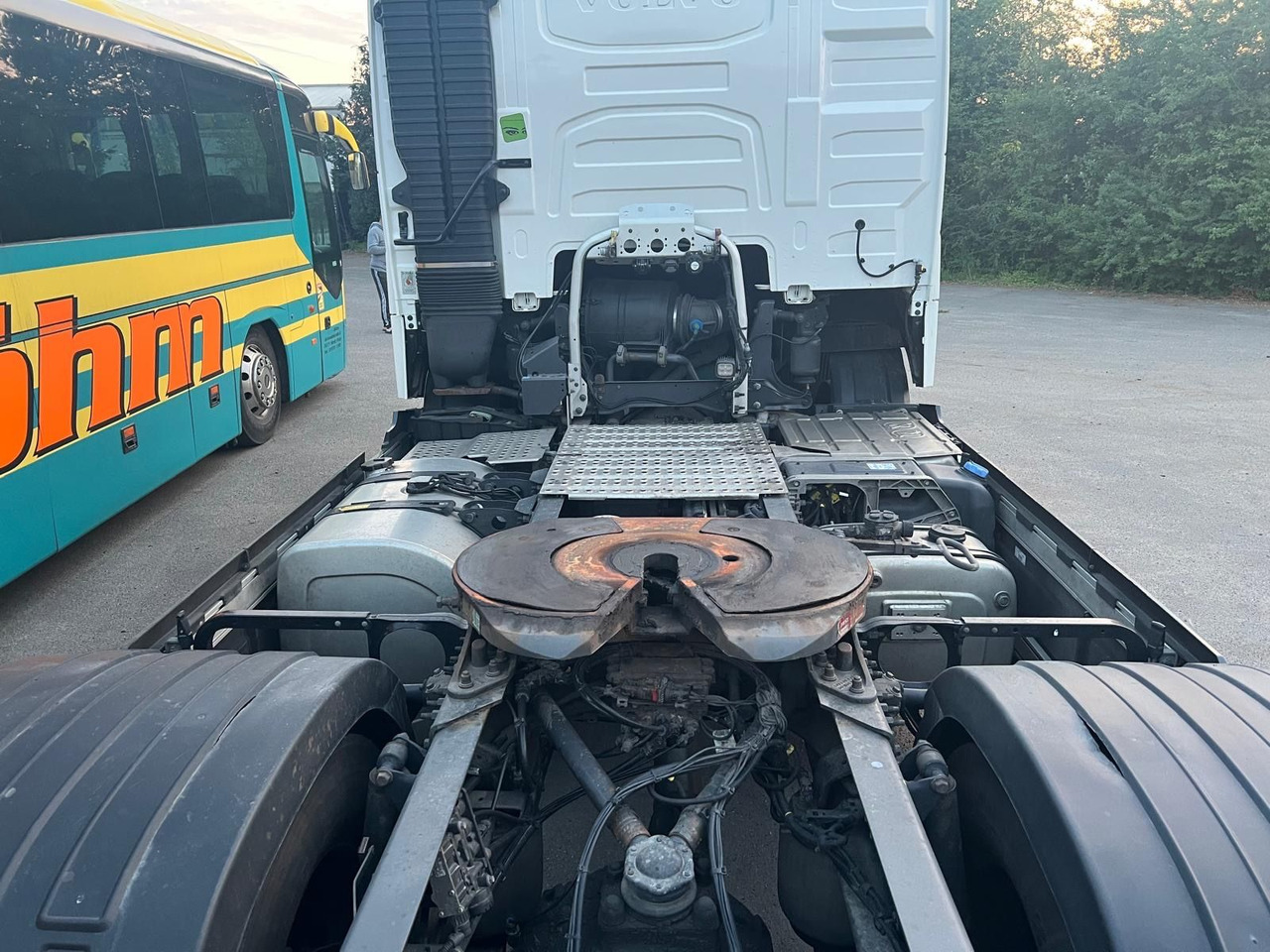 Trattore stradale Volvo FH 460 Klima*4x2*Retarder: foto 8