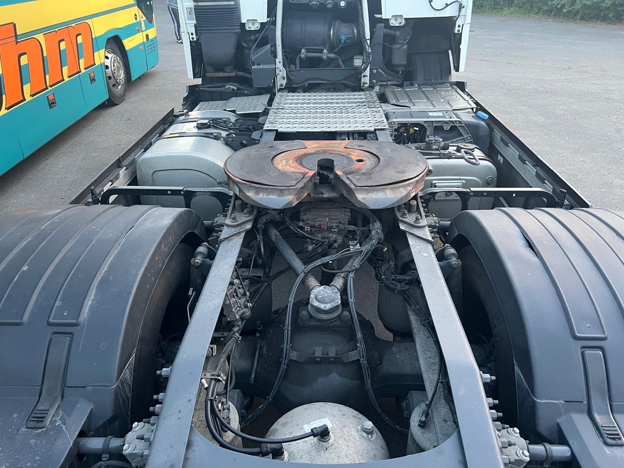 Trattore stradale Volvo FH 460 Klima*4x2*Retarder: foto 7