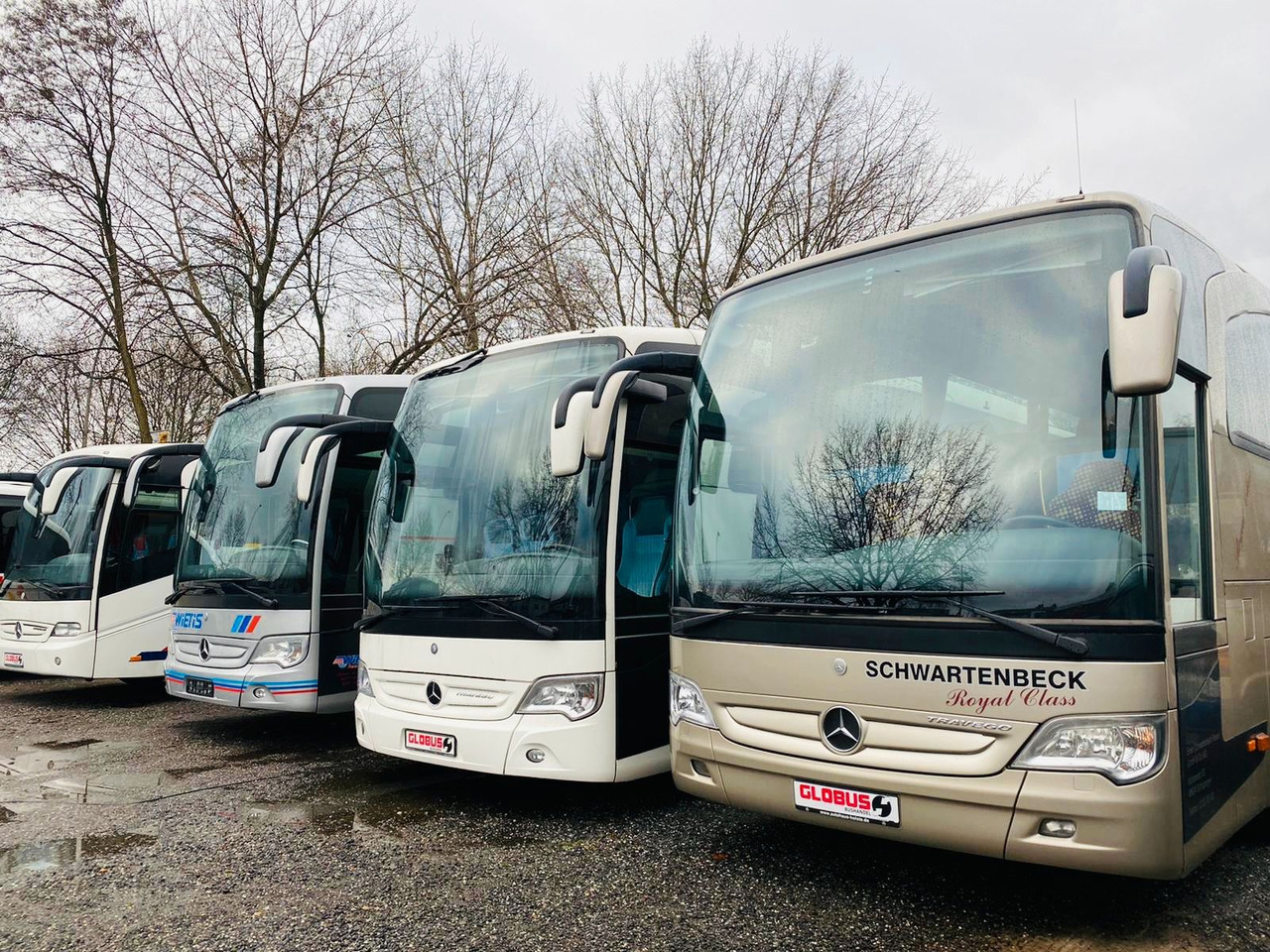 Pullman Vanhool TX17 Astron (TOP*57 Sitze) 417 HDH/ 517 HDH: foto 24