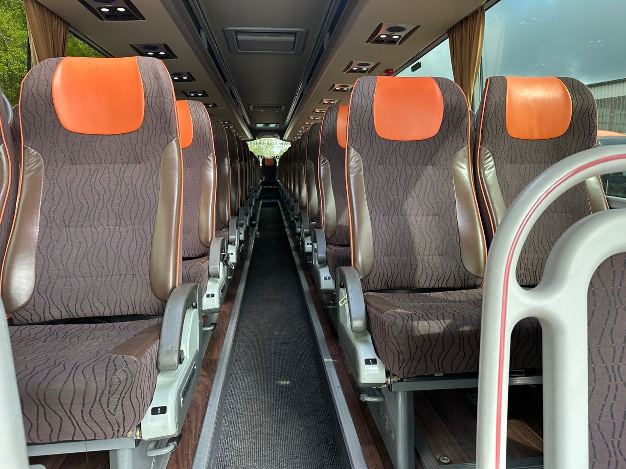 Pullman Vanhool TX17 Astron (TOP*57 Sitze) 417 HDH/ 517 HDH: foto 17