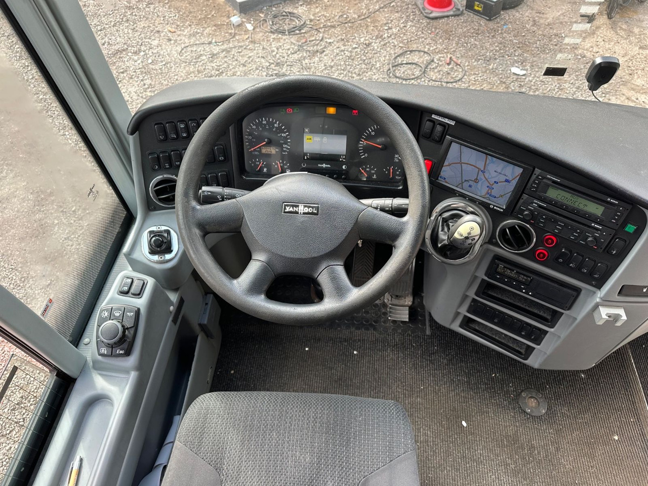 Pullman Vanhool TX17 Astron (TOP*57 Sitze) 417 HDH/ 517 HDH: foto 14