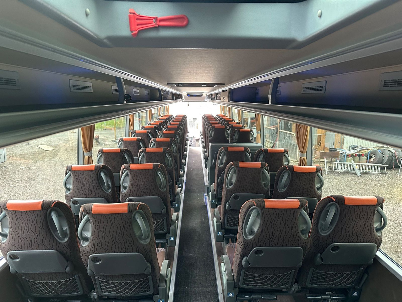 Pullman Vanhool TX17 Astron (TOP*57 Sitze) 417 HDH/ 517 HDH: foto 20