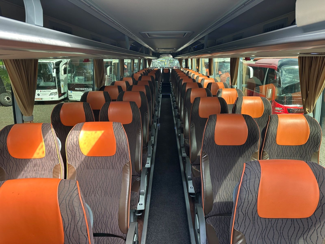 Pullman Vanhool TX17 Astron (TOP*57 Sitze) 417 HDH/ 517 HDH: foto 16