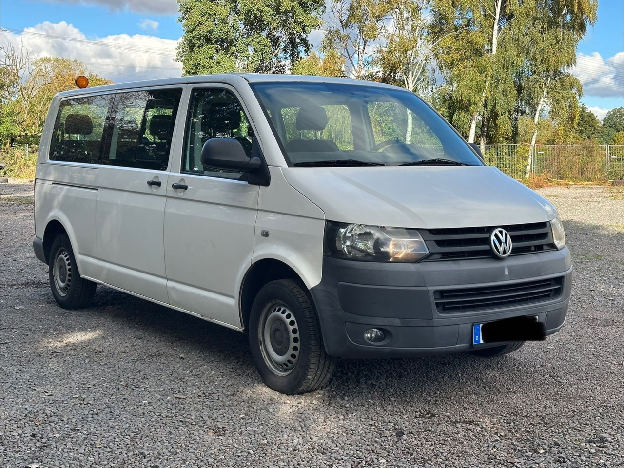 Volkswagen T5 Kombi - Pulmino: foto 5 Volkswagen T5 Kombi - Pulmino: foto 5