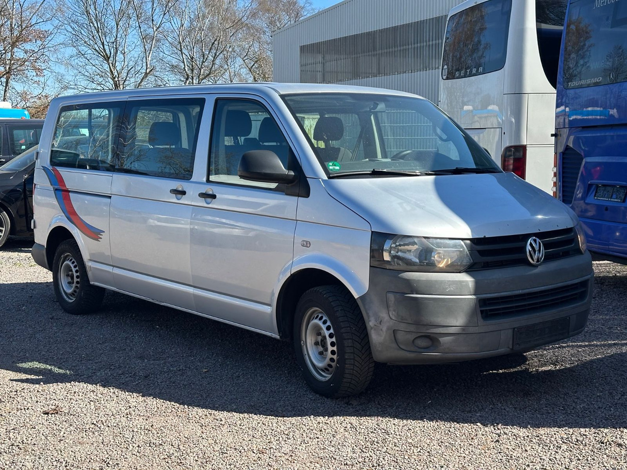 Volkswagen T6 Kombi - Pulmino: foto 3 Volkswagen T6 Kombi - Pulmino: foto 3