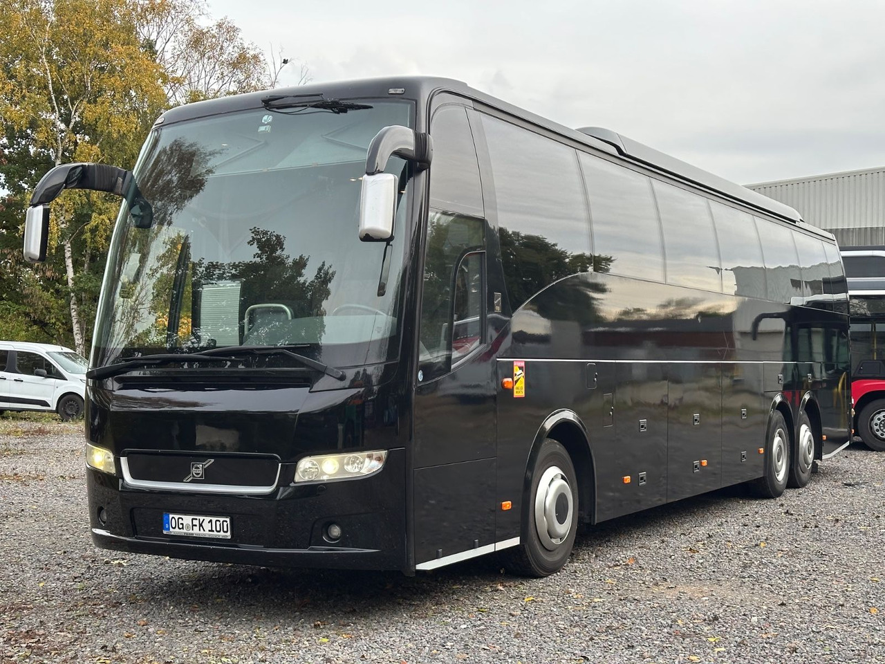 Volvo 9700 HD 6x2 Euro 5(9900*416 HD*Tourismo RHD-M) - Pullman: foto 1 Volvo 9700 HD 6x2 Euro 5(9900*416 HD*Tourismo RHD-M) - Pullman: foto 1