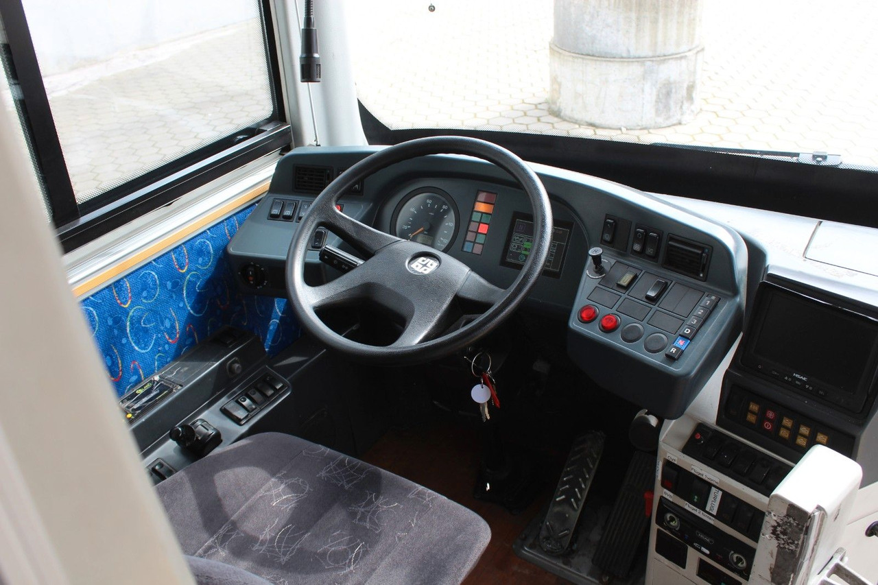 ZHongTong Sunny (Euro 6, O530, 415 NF) ZHongTong Sunny A21 530 415(Euro 6) - Autobus urbano: foto 4 ZHongTong Sunny (Euro 6, O530, 415 NF) ZHongTong Sunny A21 530 415(Euro 6) - Autobus urbano: foto 4