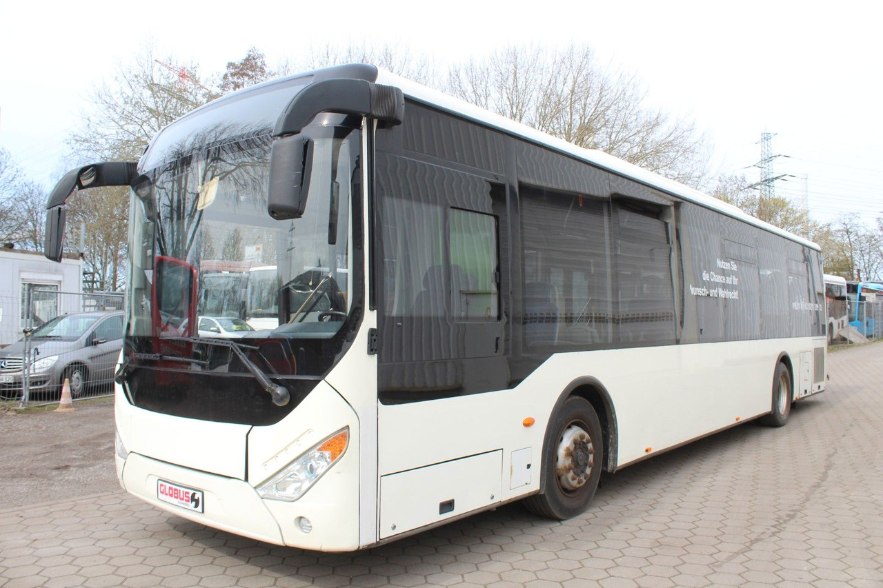 ZHongTong Sunny (Euro 6, O530, 415 NF) ZHongTong Sunny A21 530 415(Euro 6) - Autobus urbano: foto 1 ZHongTong Sunny (Euro 6, O530, 415 NF) ZHongTong Sunny A21 530 415(Euro 6) - Autobus urbano: foto 1