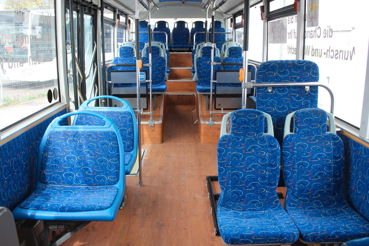 ZHongTong Sunny (Euro 6, O530, 415 NF) ZHongTong Sunny A21 530 415(Euro 6) - Autobus urbano: foto 5 ZHongTong Sunny (Euro 6, O530, 415 NF) ZHongTong Sunny A21 530 415(Euro 6) - Autobus urbano: foto 5