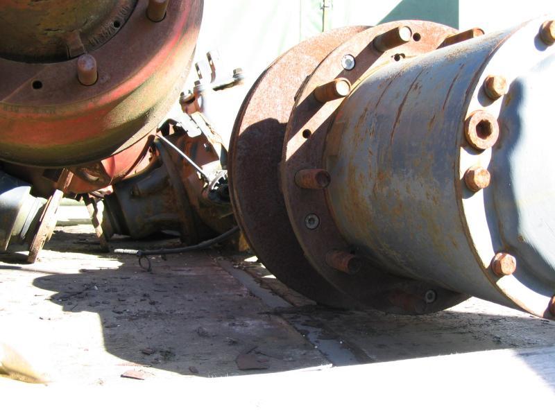 MERCEDES BENZ HL7/050DCS - Assali e ricambi: foto 2 MERCEDES BENZ HL7/050DCS - Assali e ricambi: foto 2