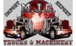 M.J.C. TRUCKS & MACHINERY su Truck1